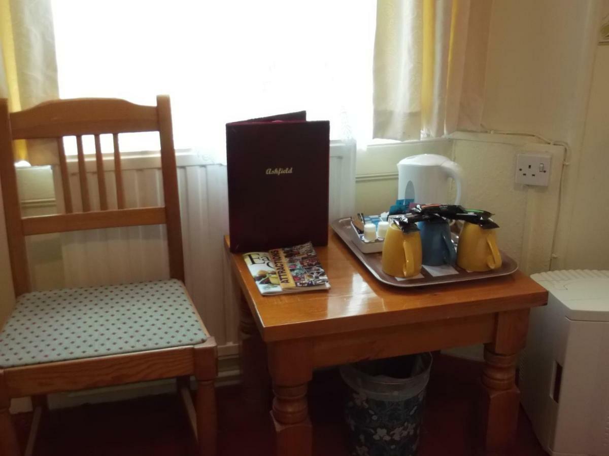 Ashfield Guest house 4*