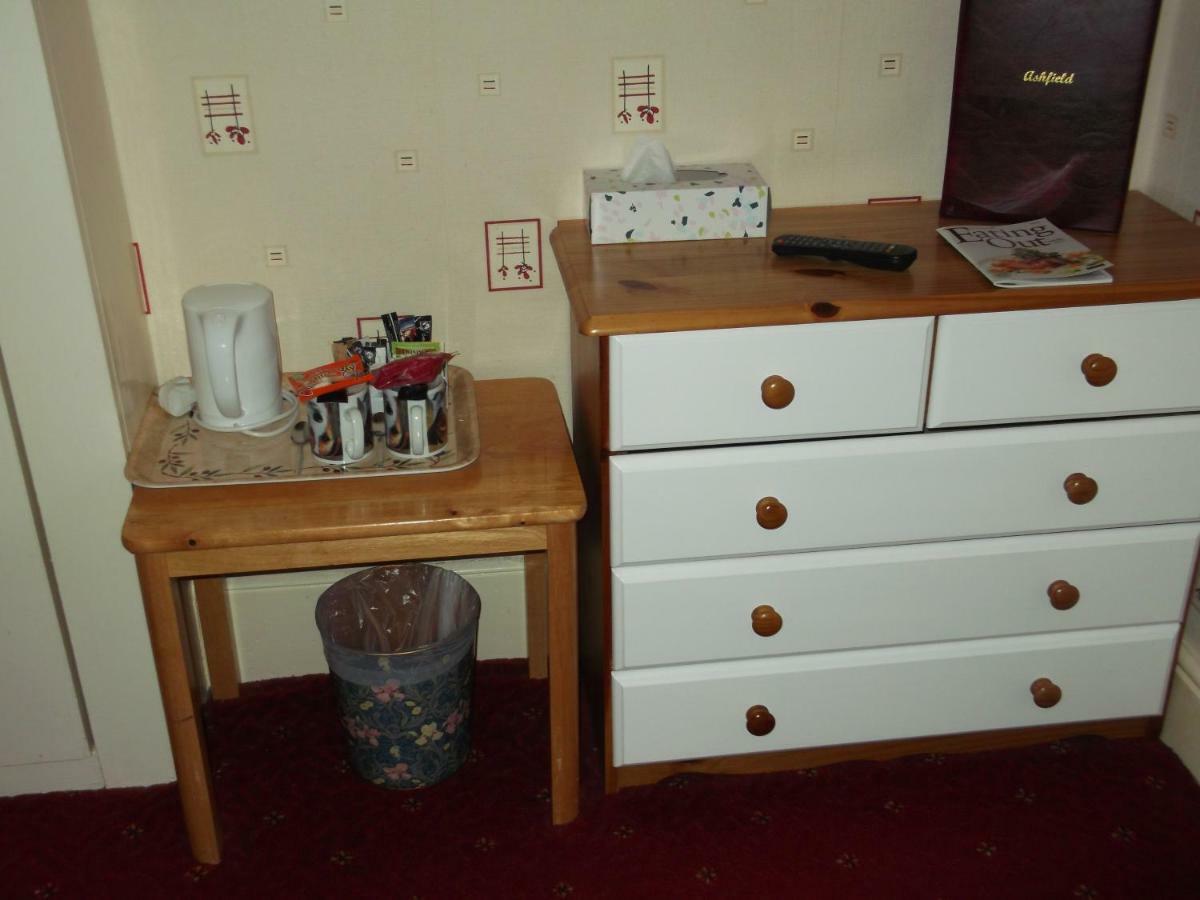 Ashfield Guest house 4*