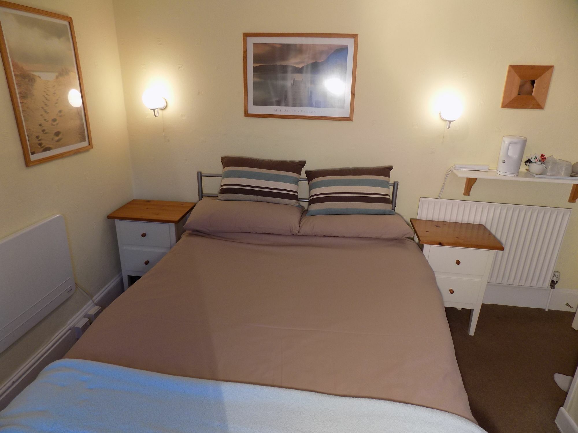 Casa de hóspedes Haven House Torquay