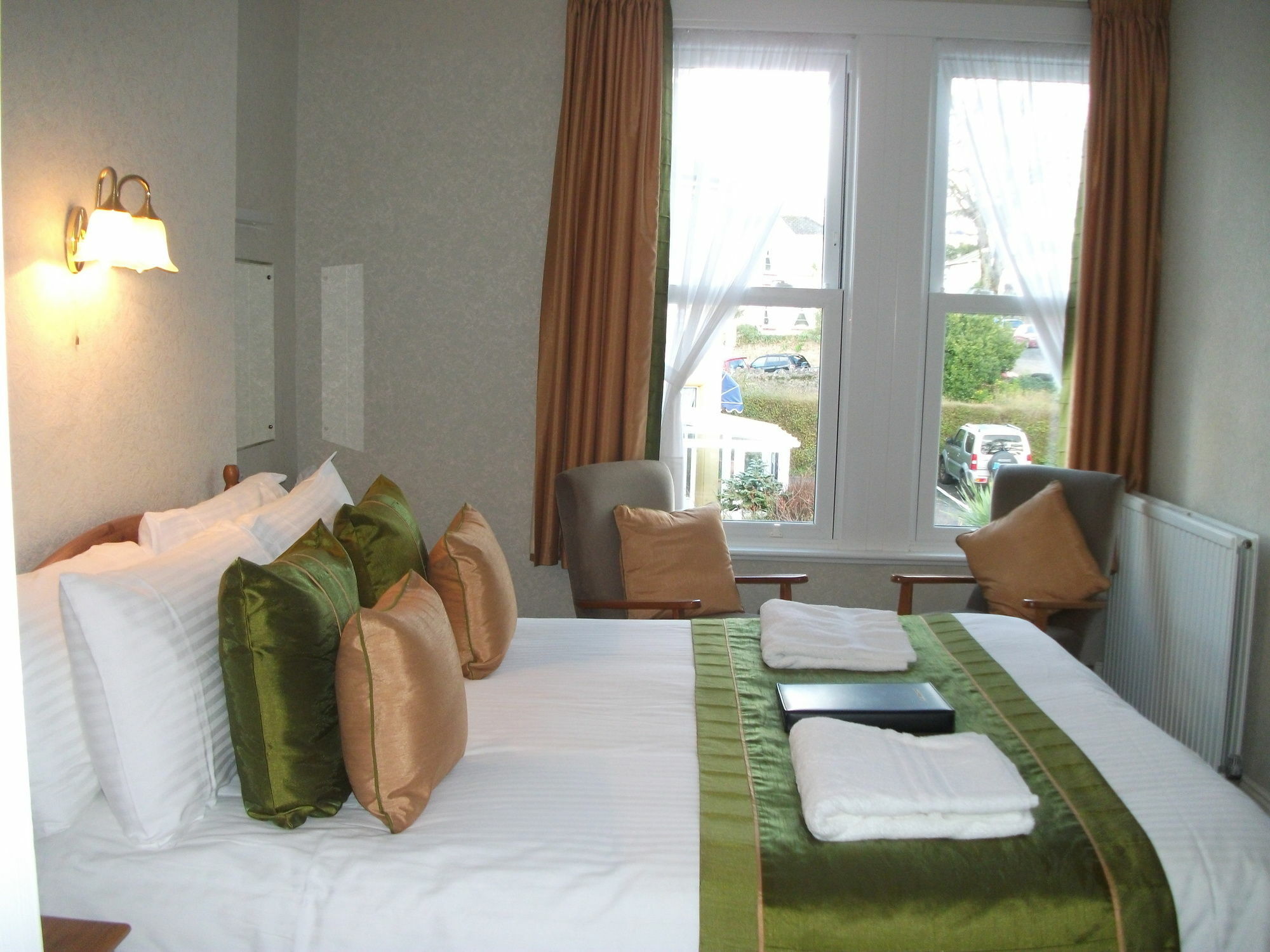 Guest house Grosvenor House Torquay