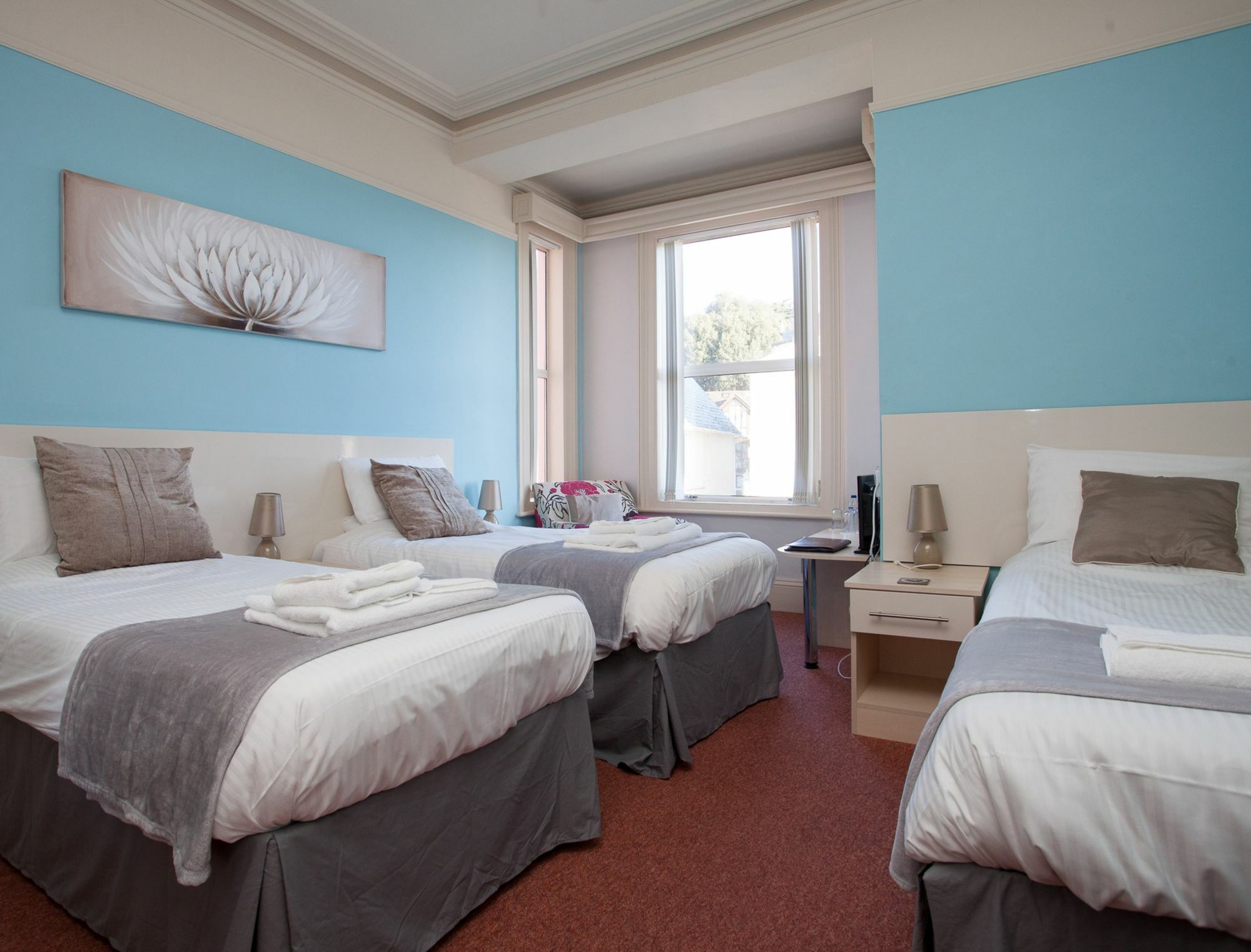 74 Belgravia Guest house