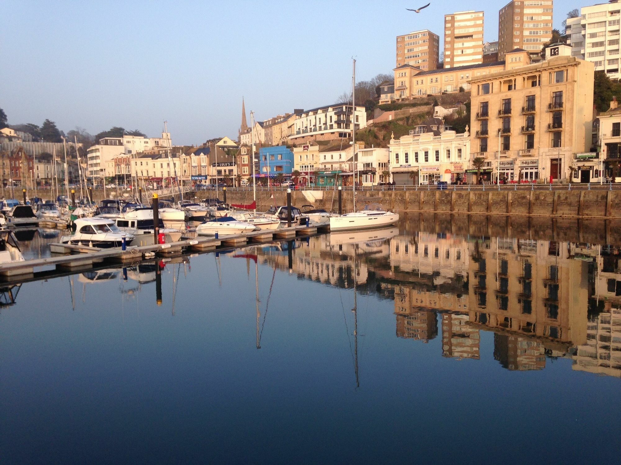 Marina Guest house Torquay