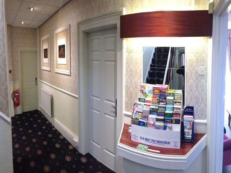 Lindum Guest house Torquay
