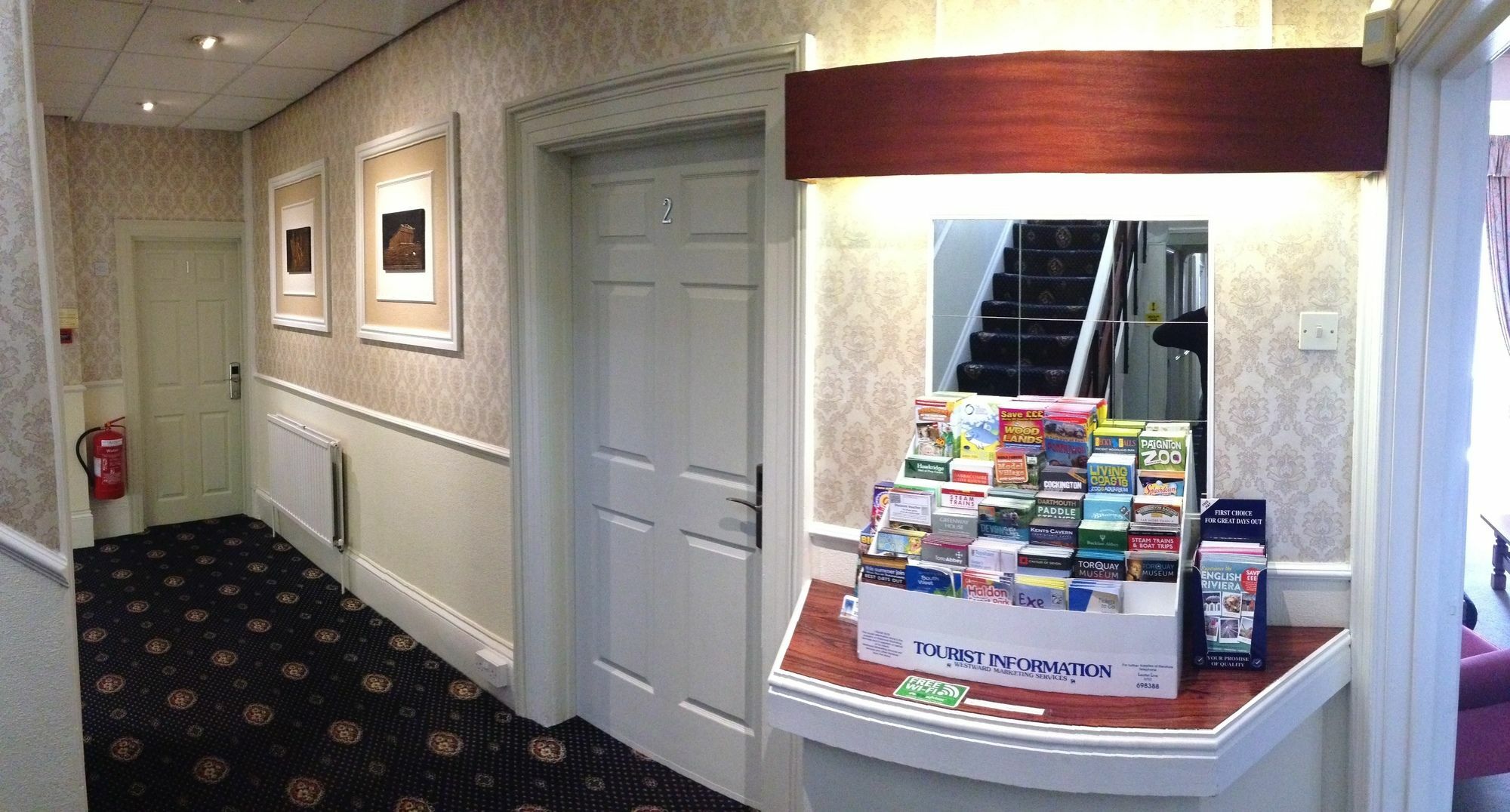 Lindum Guest house Torquay