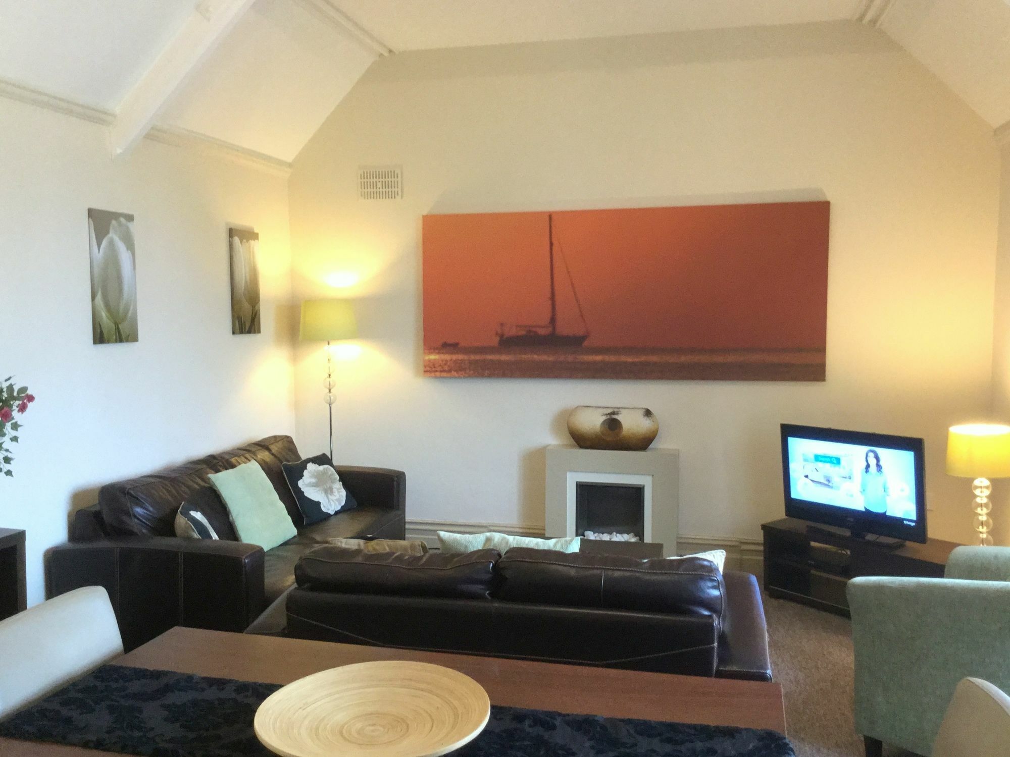 Bedford House Apartamento *