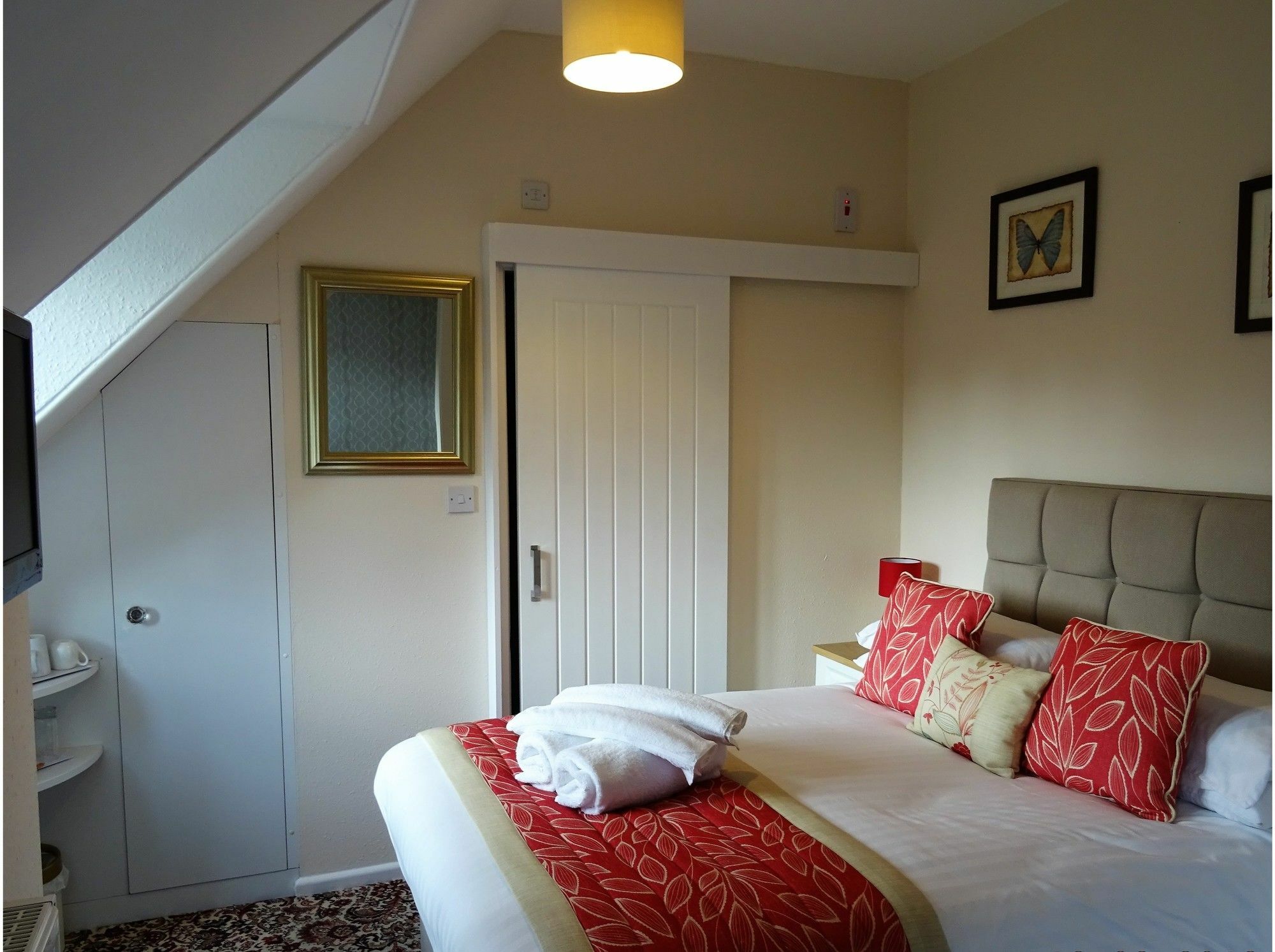 Bed & Breakfast The Ravenswood Torquay