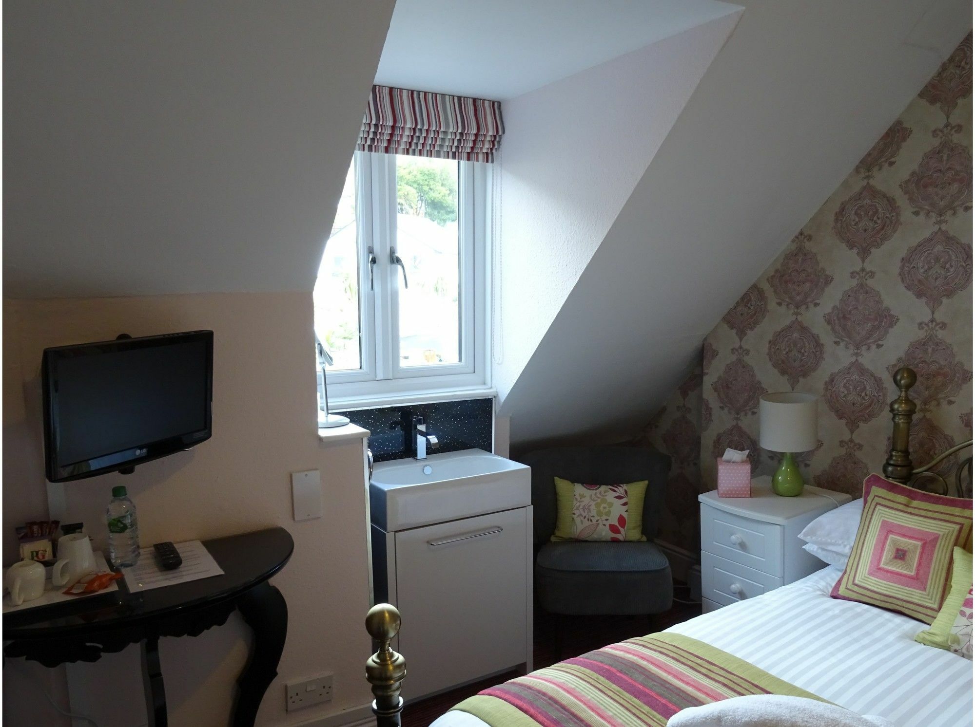 Bed & Breakfast The Ravenswood Torquay