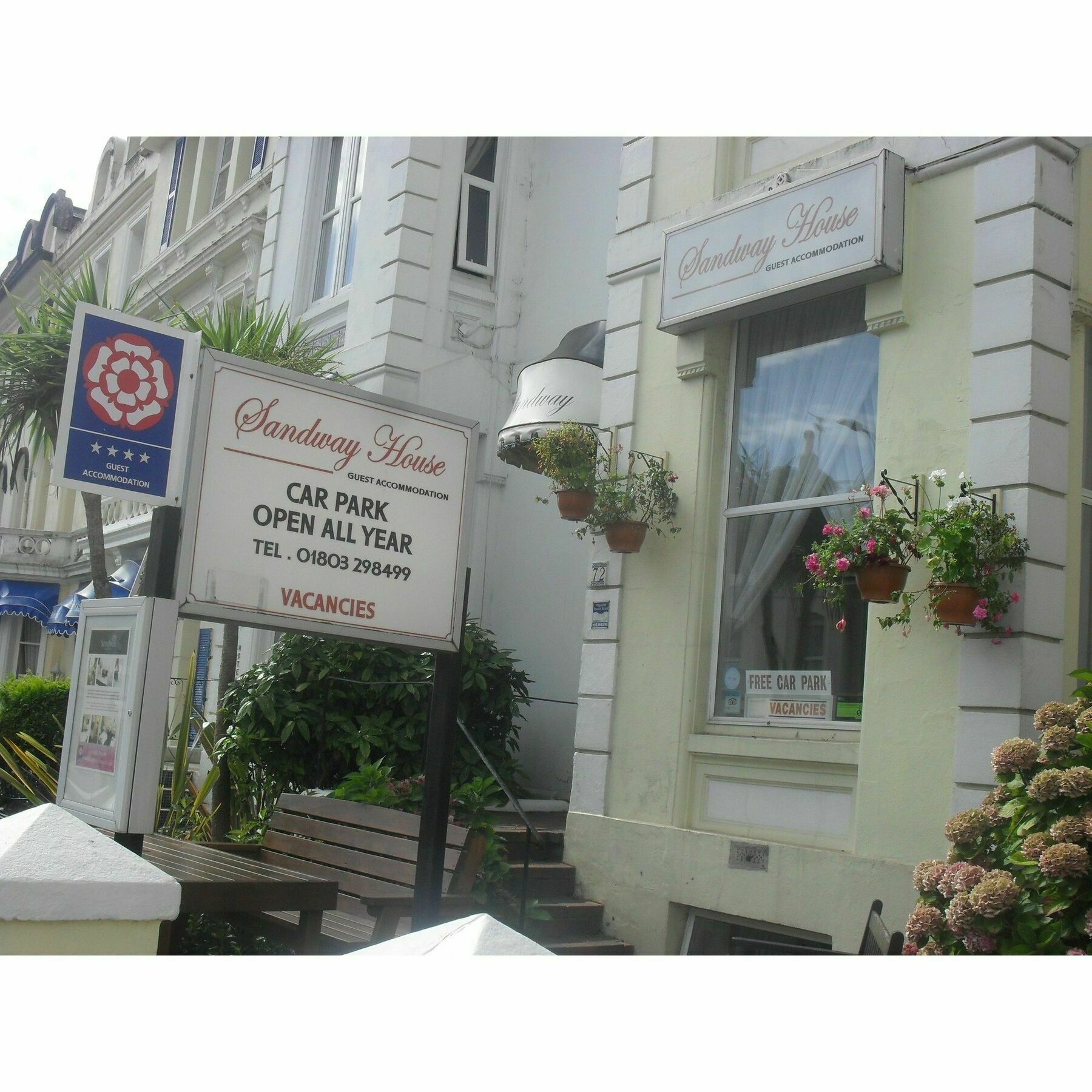 Sandway House Guest house