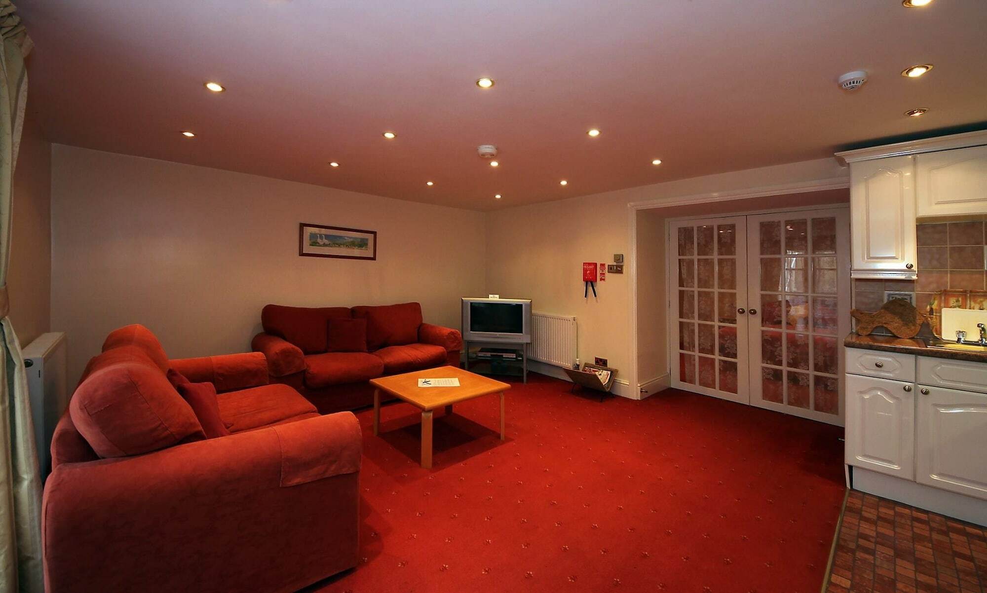 Belgravia Luxury Apartamento