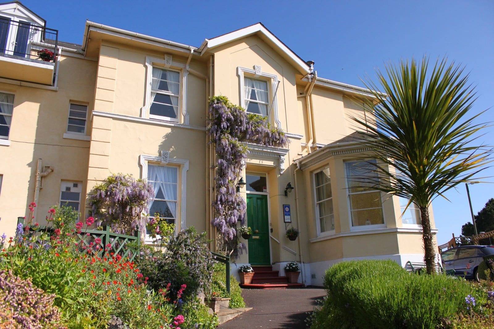 The Berburry 4* Torquay
