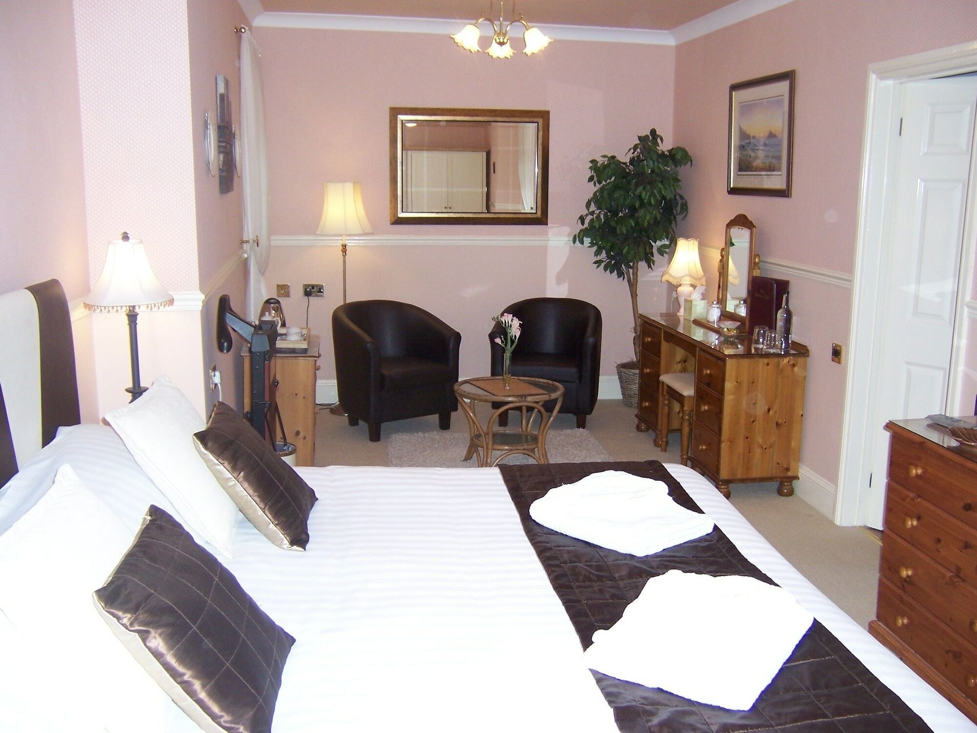 The Berburry Bed & Breakfast