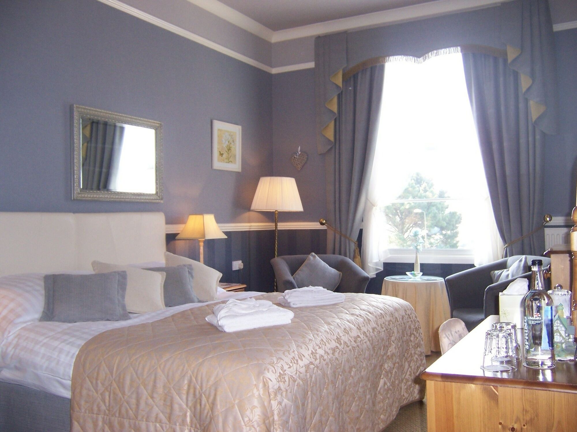 The Berburry 4*