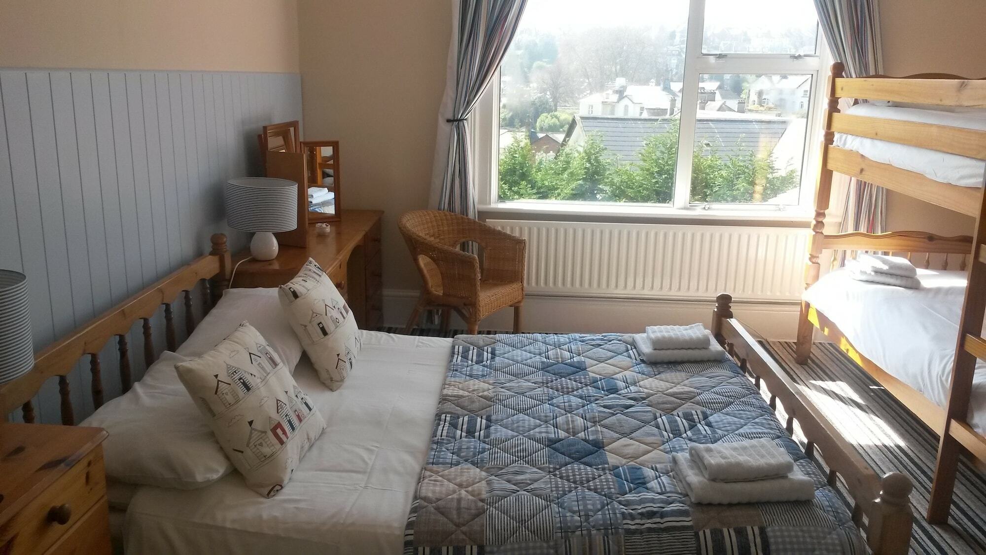 The Brantwood Guest house 3*