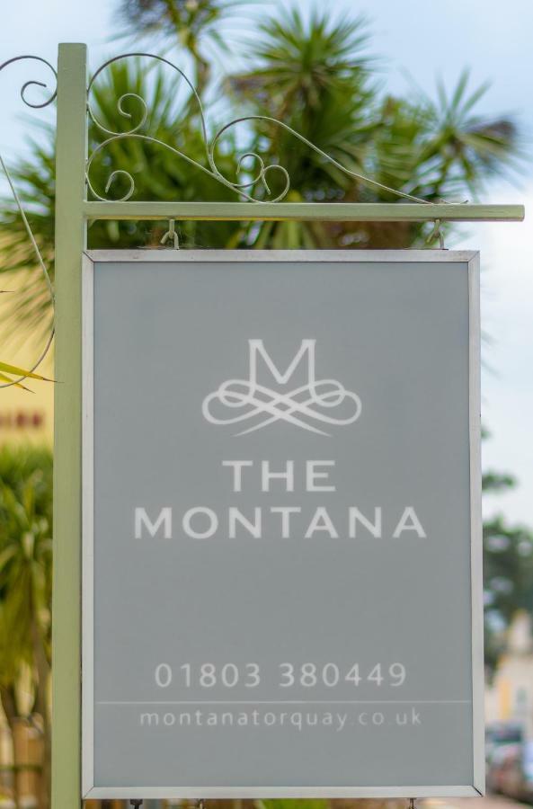 Bed & Breakfast The Montana Torquay