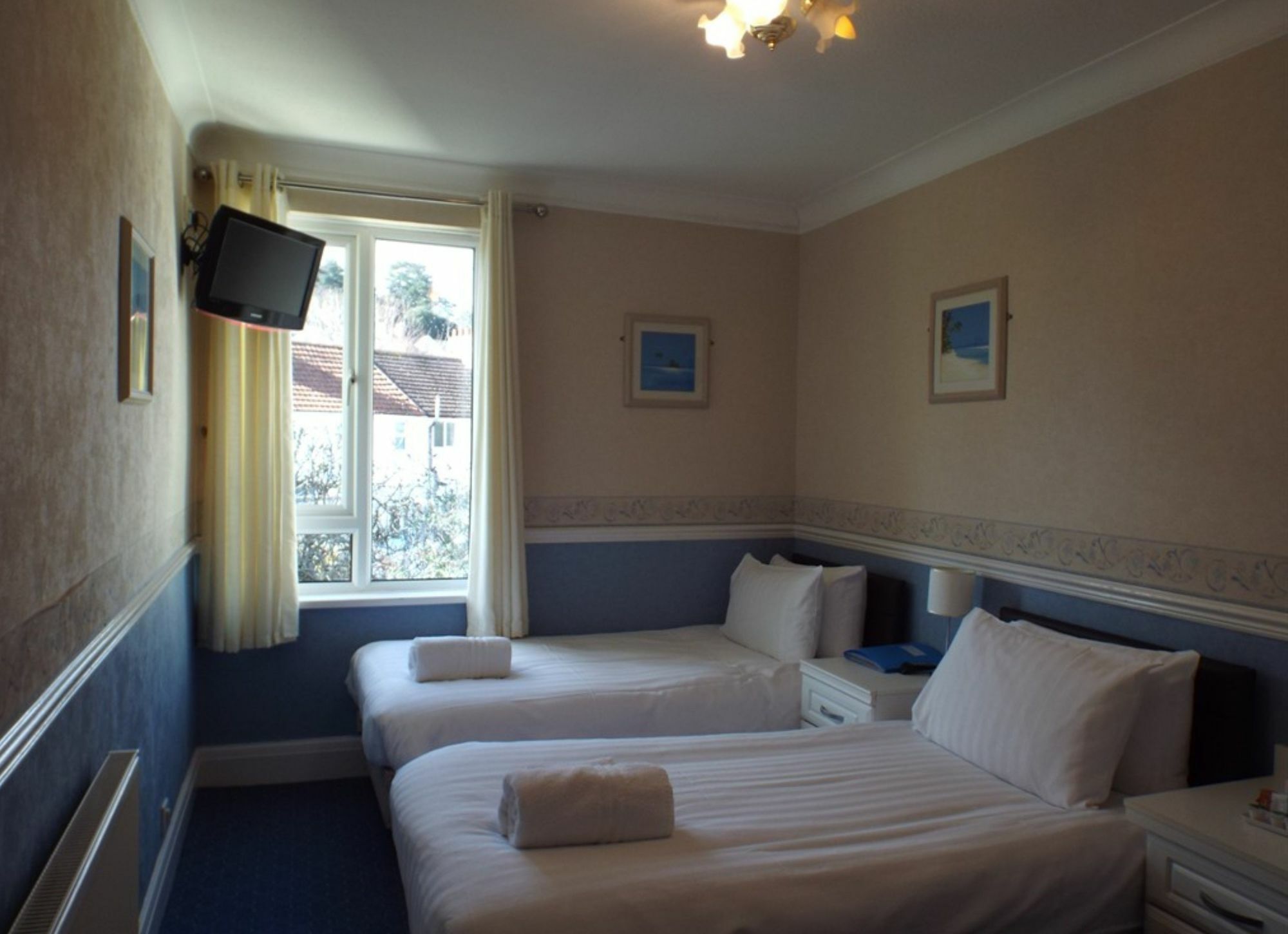 Guest house The Millbrook Torquay