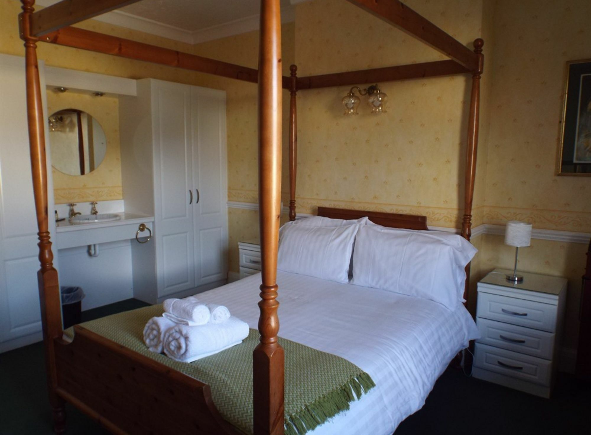 Guest house The Millbrook Torquay