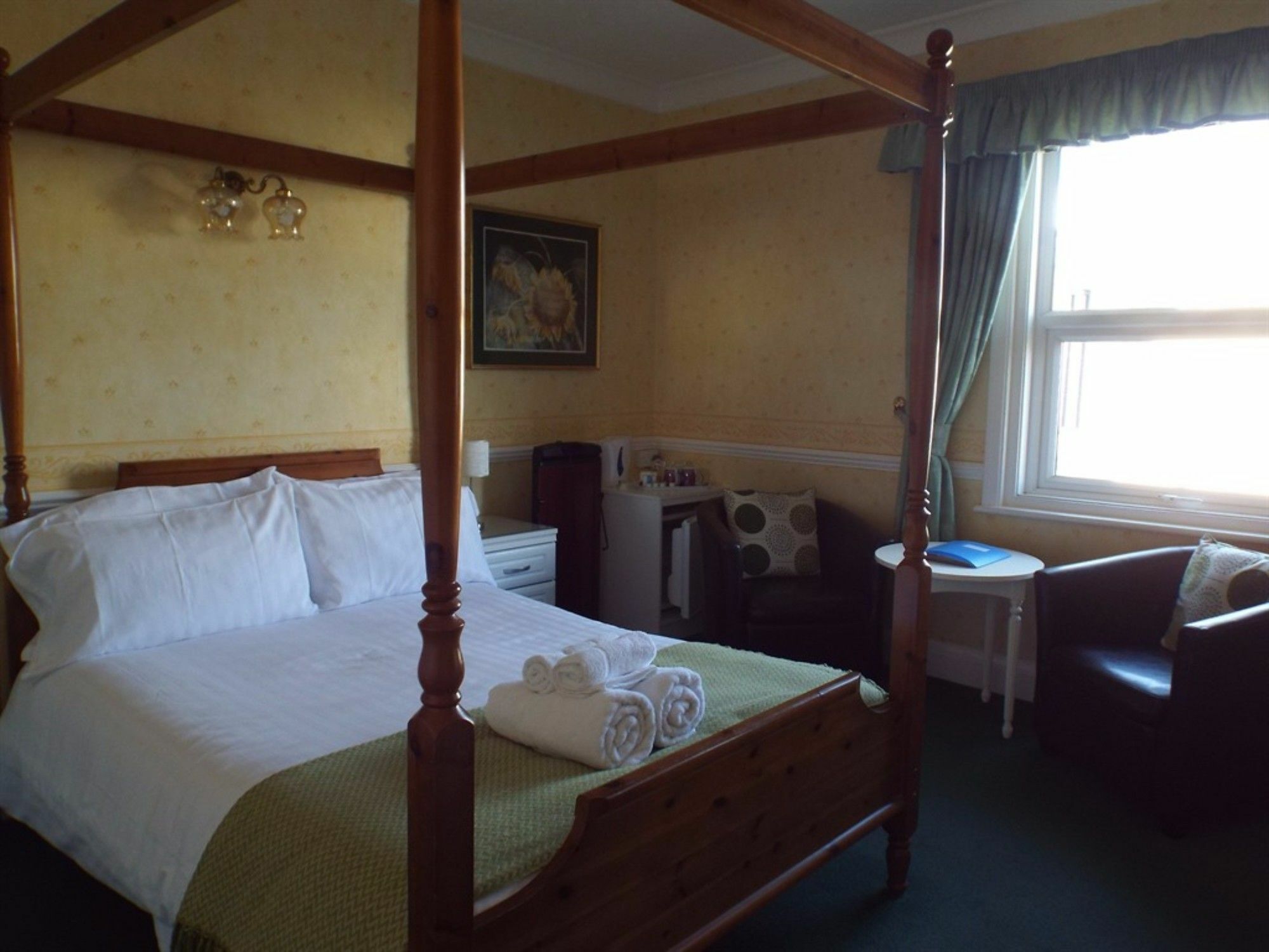 The Millbrook Guest house