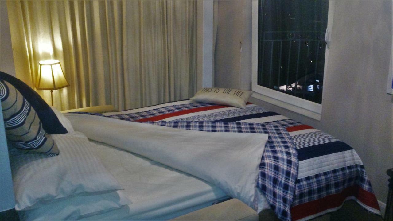 Bay Fort Mansions Apartamento *