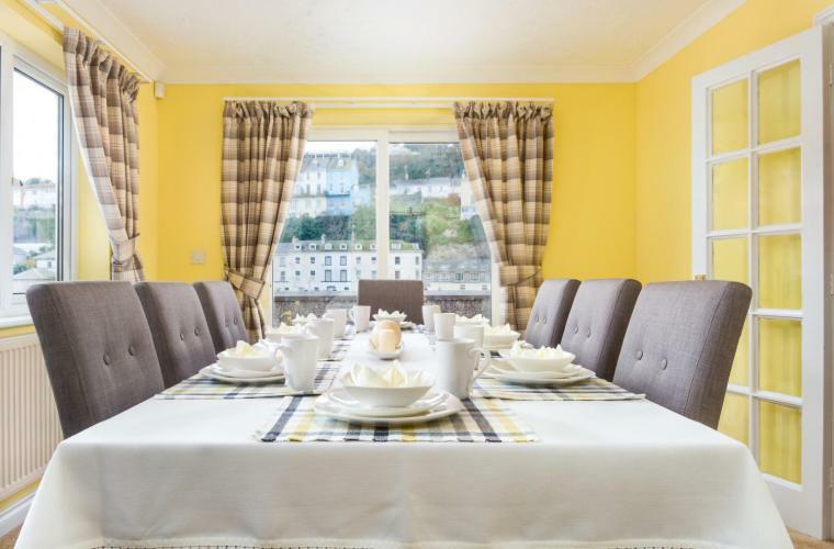 Cliff House * Torquay