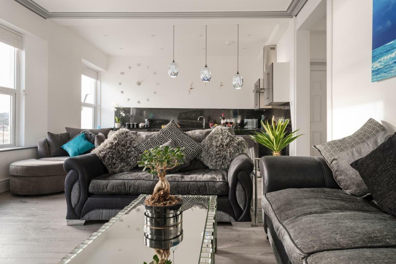Apartment Sandybanks - Stylish On Promenade Torquay