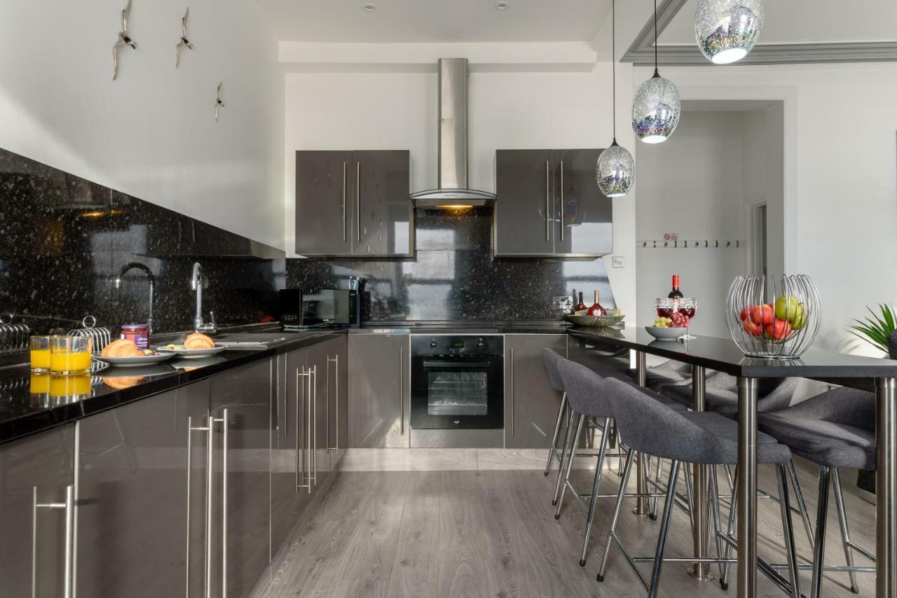 Sandybanks - Stylish On Promenade Apartment Torquay