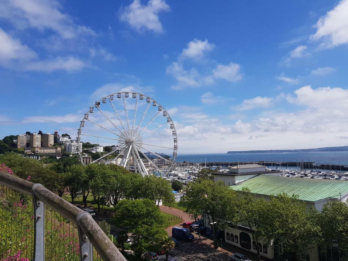 Holiday home Garden Torquay