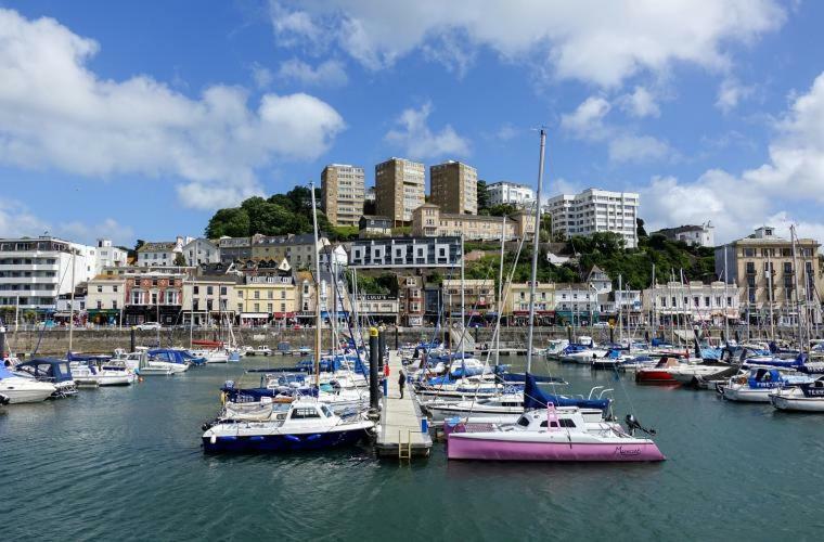Cliff House Holiday home Torquay