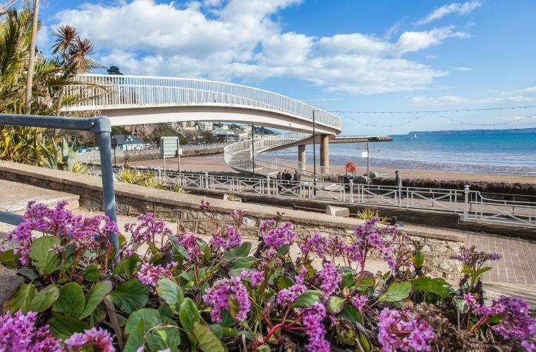 Holiday home Cliff House Torquay