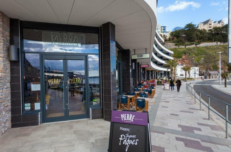Holiday home Cliff House Torquay