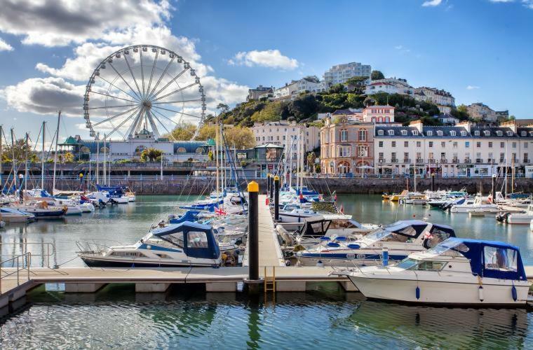Holiday home Cliff House Torquay