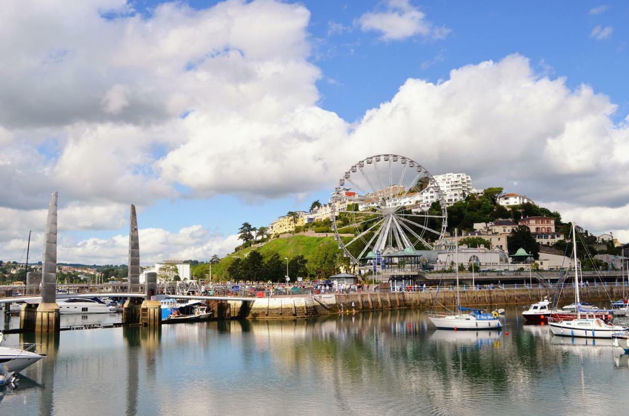 Holiday home The Birches - Large Victorian Villa, Torquay