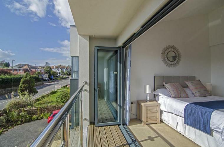 Beaches - South Sands House * Torquay