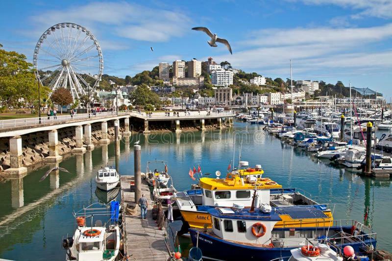 Sandybanks - Stylish On Promenade Apartment Torquay