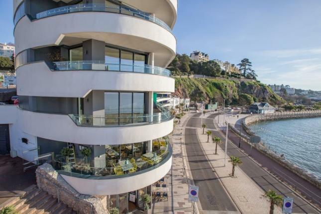 Sandybanks - Stylish On Promenade Apartment Torquay