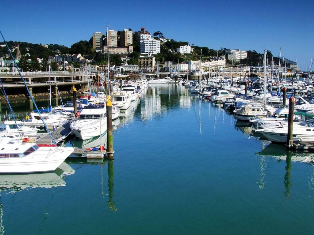 Apartment Sandybanks - Stylish On Promenade Torquay