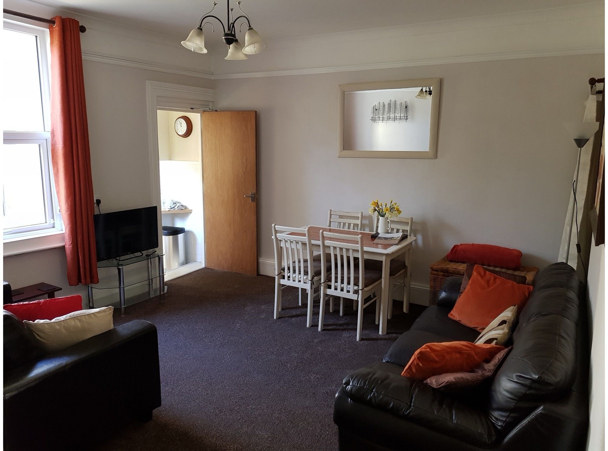 Abbey View Flats Apartment Torquay
