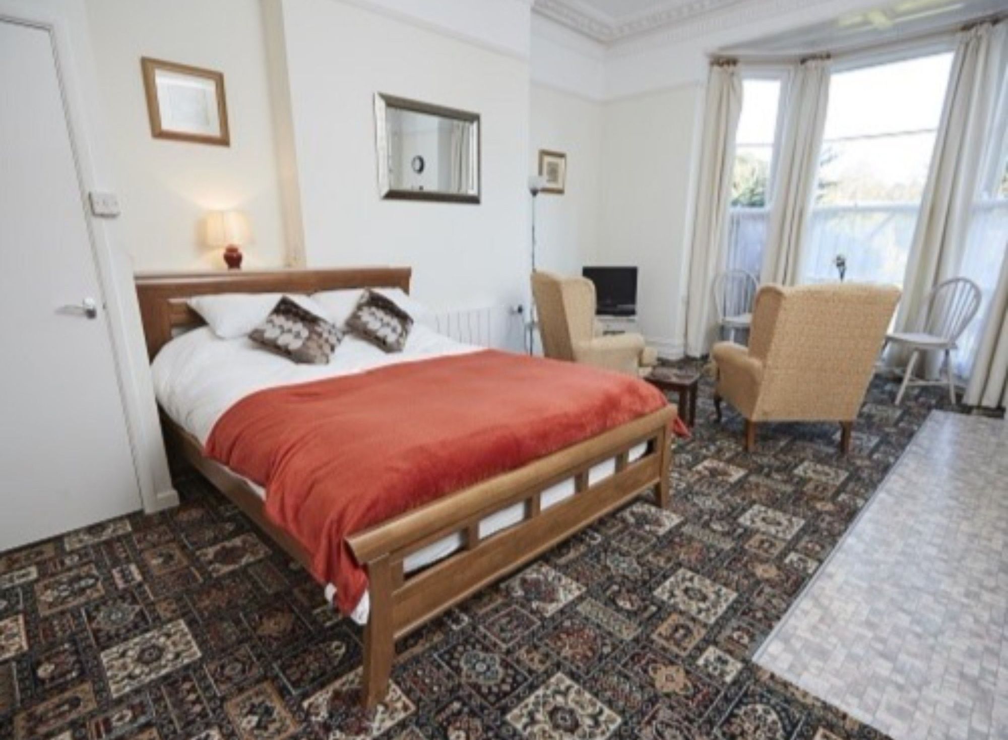 Abbey View Flats Apartment Torquay