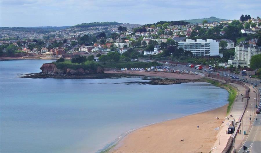 Holiday home Beaches - South Sands House *