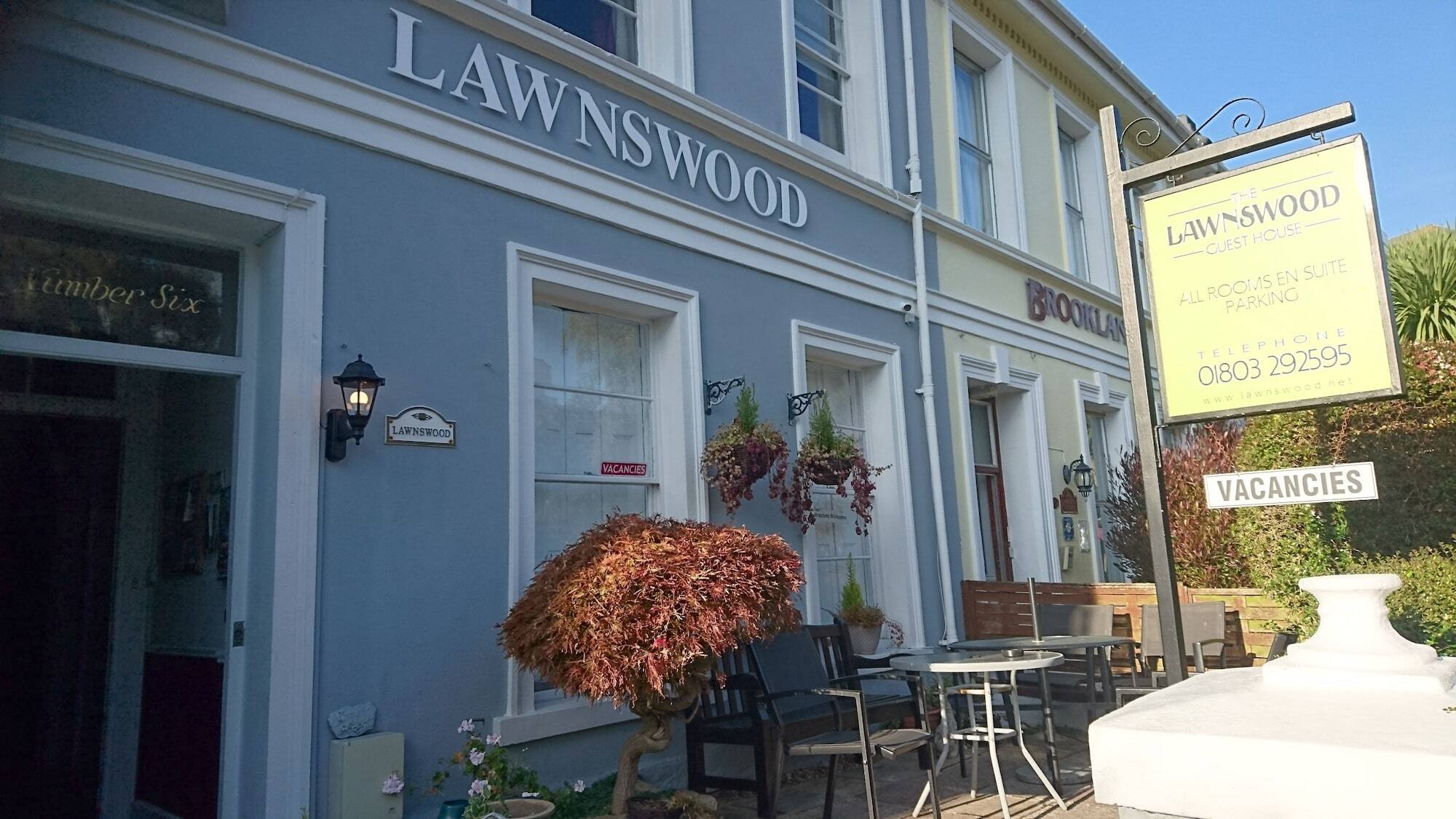 Lawnswood Guest house Torquay