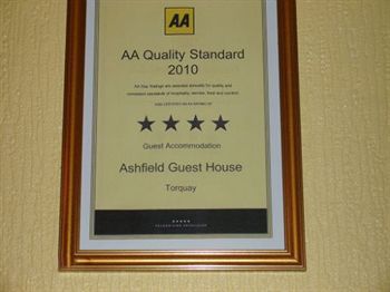 Ashfield Guest house 4*