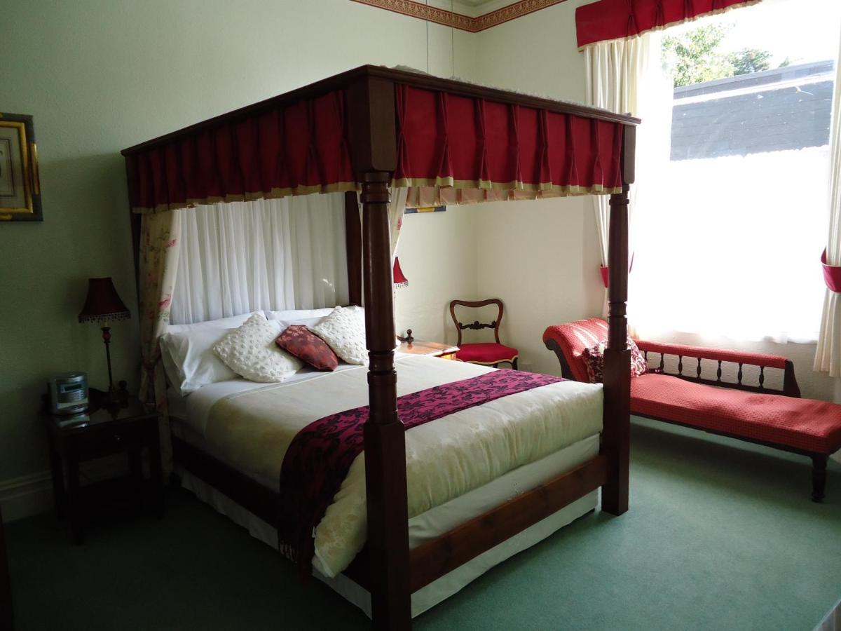 Casa de hóspedes Cary Court - Torquay