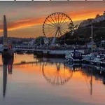 Sea View Apartment With Large Balcony Torquay