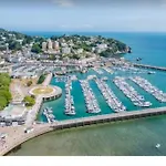 Sea View Apartment With Large Balcony Torquay