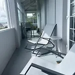 Sea View Apartment With Large Balcony Torquay