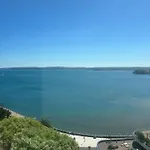 Clifftop Apartment Panoramic Seaview Penthouse Apartment Sleeps 8