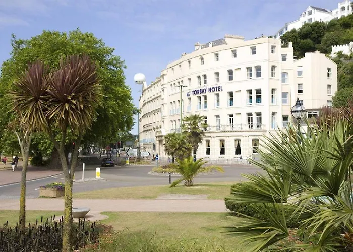 The Caledonian Torbay Hotel