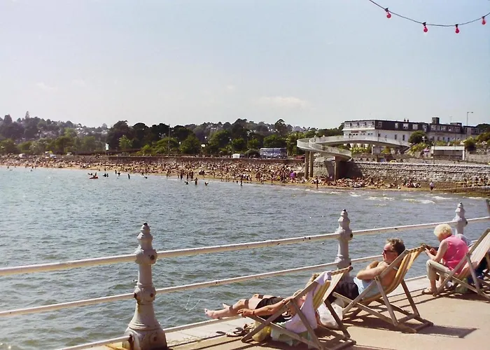 The Rosewood Torquay - Guest House