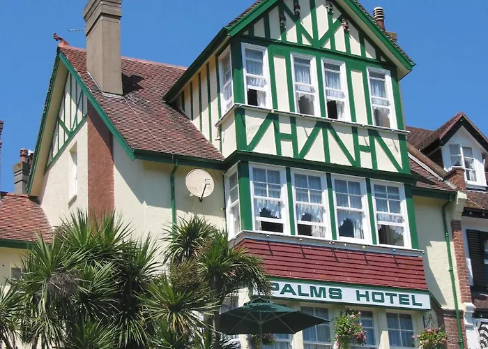The Palms Guest House