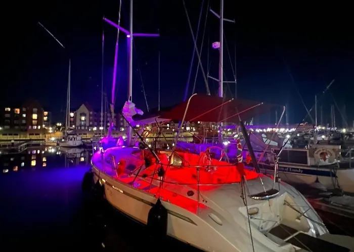 Carranade Yacht
