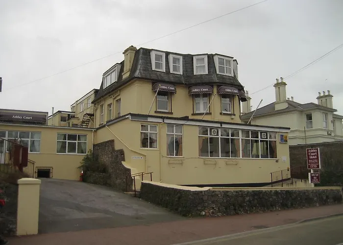 Ashley Court Hotel